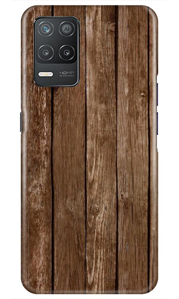 Wooden Look Case for Realme 8 5G  (Design - 112)