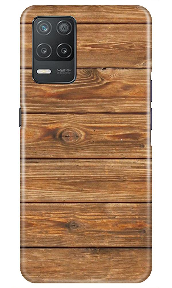 Wooden Look Case for Narzo 30 5G  (Design - 113)