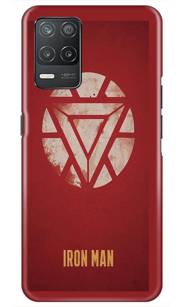 Iron Man Superhero Case for Realme 8 5G(Design - 115)