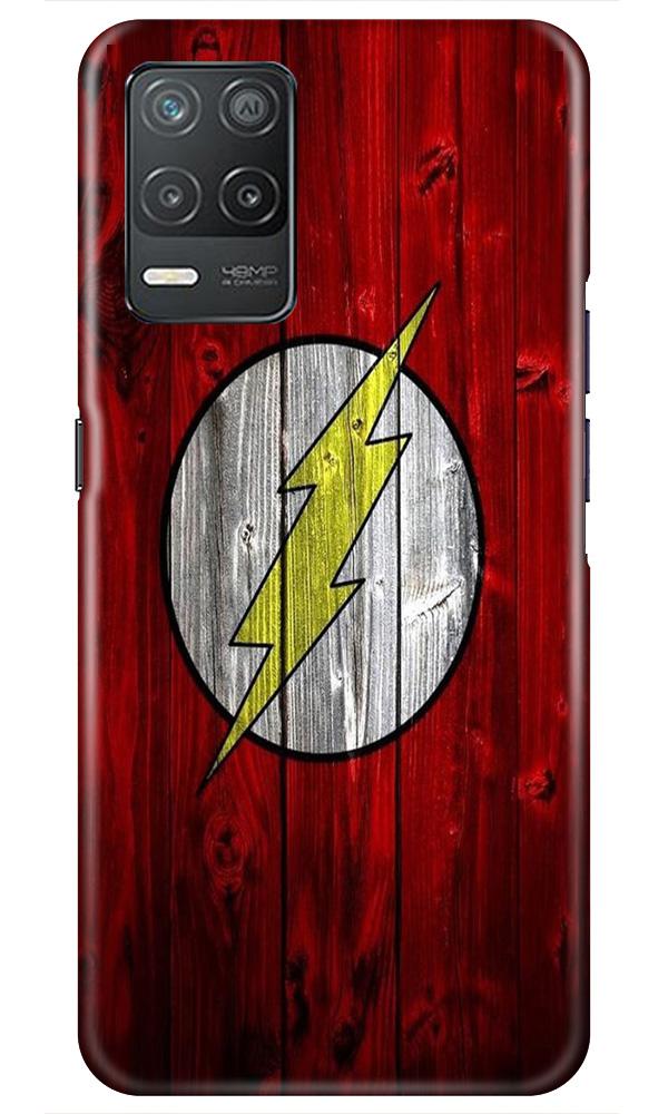 Flash Superhero Case for Realme 8 5G(Design - 116)