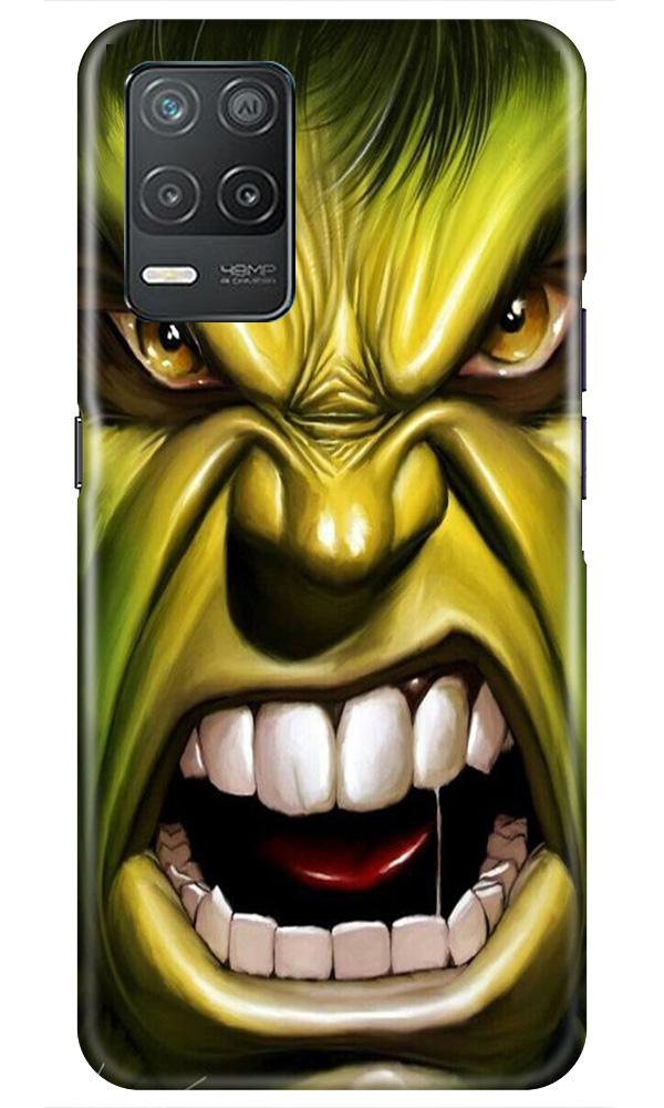 Hulk Superhero Case for Realme 8 5G(Design - 121)