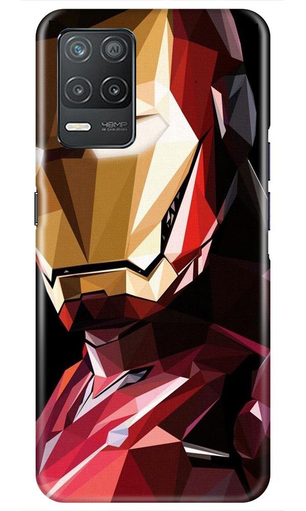 Iron Man Superhero Case for Realme 8 5G(Design - 122)