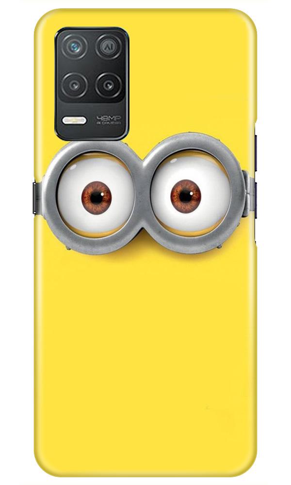 Minions Case for Realme 8 5G(Design - 128)