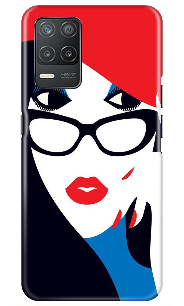 Girlish Case for Realme 8 5G(Design - 131)