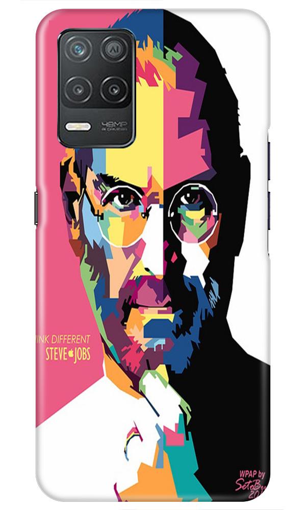 Steve Jobs Case for Realme 8 5G(Design - 132)