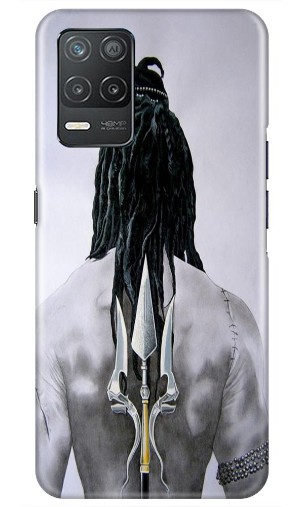 Lord Shiva Case for Realme 8 5G(Design - 135)