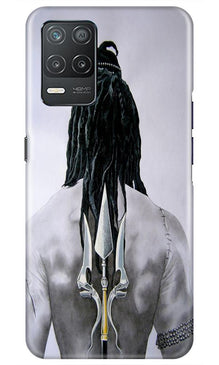 Lord Shiva Mobile Back Case for Realme 8 5G  (Design - 135)