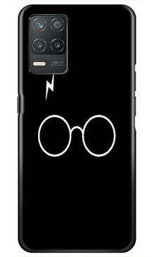 Harry Potter Mobile Back Case for Narzo 30 5G  (Design - 136)