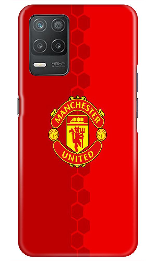 Manchester United Case for Narzo 30 5G  (Design - 157)