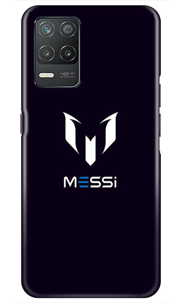 Messi Case for Realme 8 5G(Design - 158)
