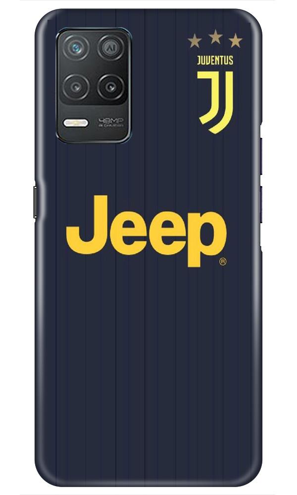 Jeep Juventus Case for Realme 8 5G  (Design - 161)