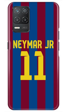 Neymar Jr Mobile Back Case for Realme 8 5G  (Design - 162)