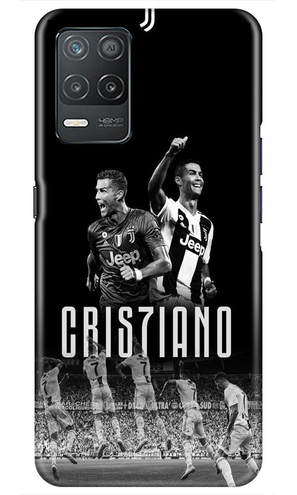 Cristiano Case for Realme 8 5G(Design - 165)