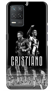 Cristiano Mobile Back Case for Realme 8 5G  (Design - 165)