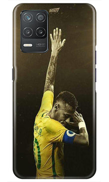 Neymar Jr Mobile Back Case for Realme 8 5G  (Design - 168)