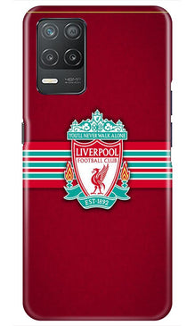 Liverpool Mobile Back Case for Realme 8 5G  (Design - 171)