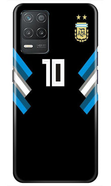 Argentina Mobile Back Case for Realme 8 5G  (Design - 173)