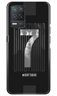 Cristiano Mobile Back Case for Realme 8 5G  (Design - 175)