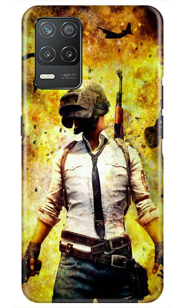 Pubg Case for Realme 8 5G(Design - 180)