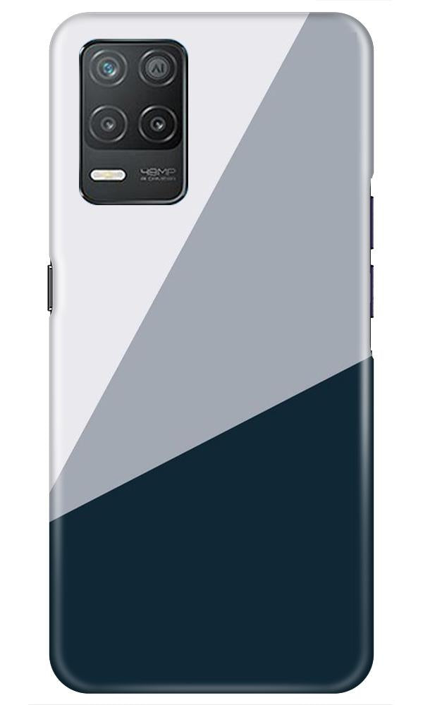 Blue Shade Case for Realme 8 5G (Design - 182)