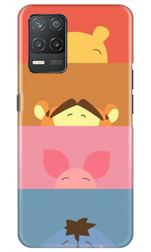 Cartoon Mobile Back Case for Narzo 30 5G (Design - 183)