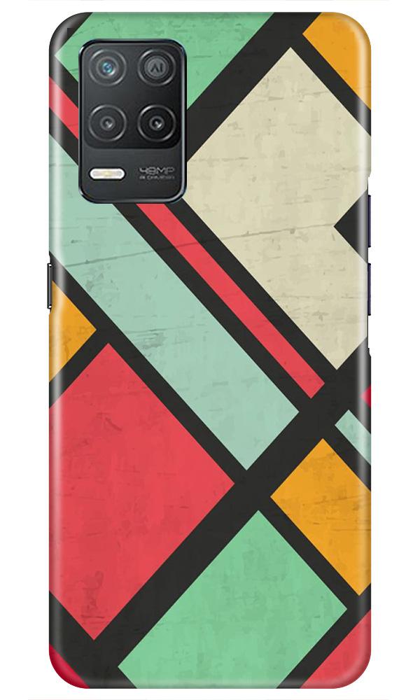 Boxes Case for Realme 8 5G (Design - 187)