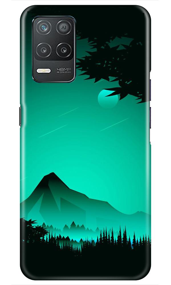 Moon Mountain Case for Realme 8 5G (Design - 204)