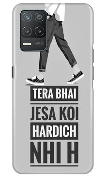 Hardich Nahi Mobile Back Case for Realme 8 5G (Design - 214)