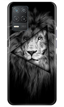 Lion Star Mobile Back Case for Realme 8 5G (Design - 226)