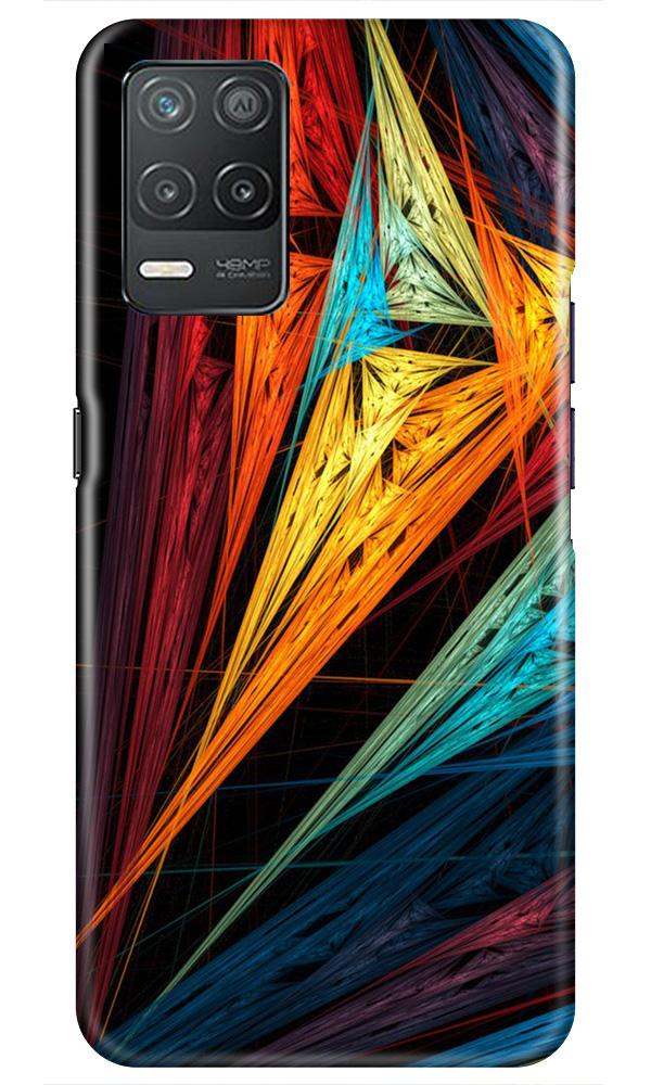 Modern Art Case for Narzo 30 5G (Design No. 229)