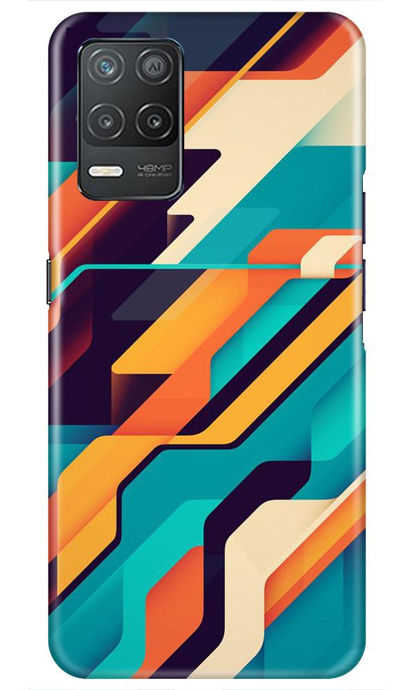 Modern Art Case for Realme 8 5G (Design No. 233)