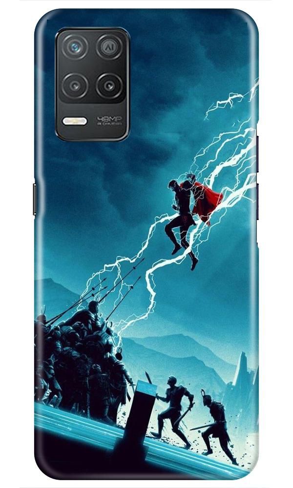 Thor Avengers Case for Realme 8 5G (Design No. 243)