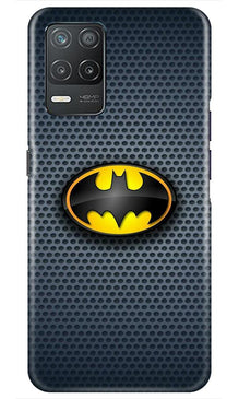 Batman Mobile Back Case for Realme 8 5G (Design - 244)