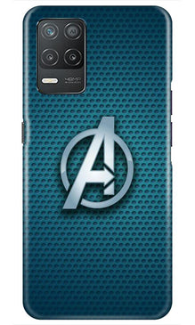 Avengers Mobile Back Case for Realme 8 5G (Design - 246)