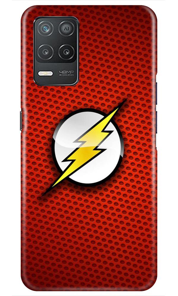 Flash Case for Narzo 30 5G (Design No. 252)