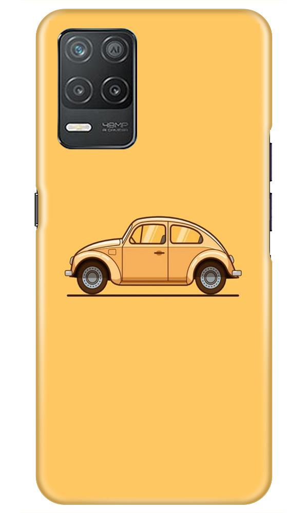 Vintage Car Case for Realme 8 5G (Design No. 262)