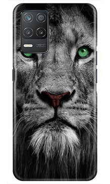 Lion Mobile Back Case for Realme 8 5G (Design - 272)