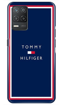 Tommy Hilfiger Mobile Back Case for Realme 8 5G (Design - 275)