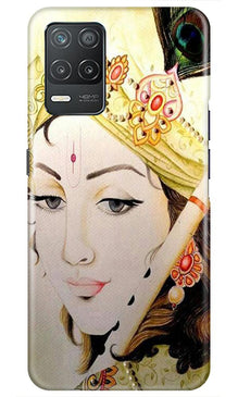 Krishna Mobile Back Case for Realme 8 5G (Design - 291)