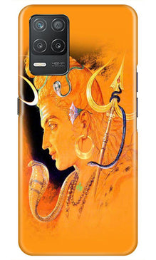 Lord Shiva Mobile Back Case for Realme 8 5G (Design - 293)