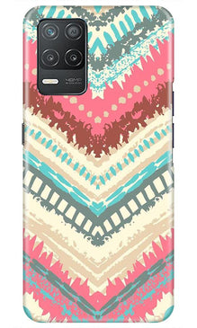 Pattern Mobile Back Case for Narzo 30 5G (Design - 368)