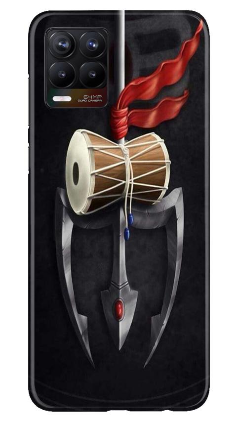 Lord Shiva Mahakal Case for Realme 8