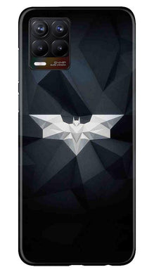 Batman Mobile Back Case for Realme 8 Pro (Design - 3)