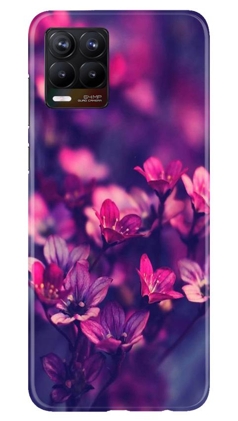 flowers Case for Realme 8