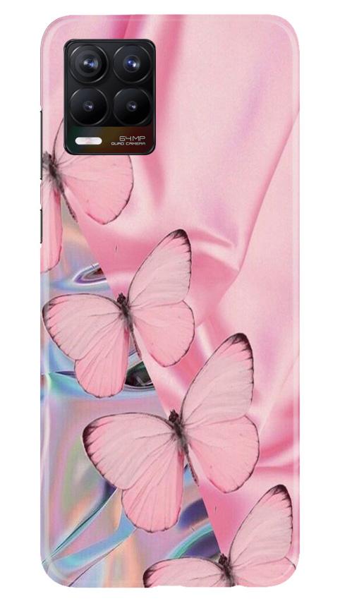 Butterflies Case for Realme 8