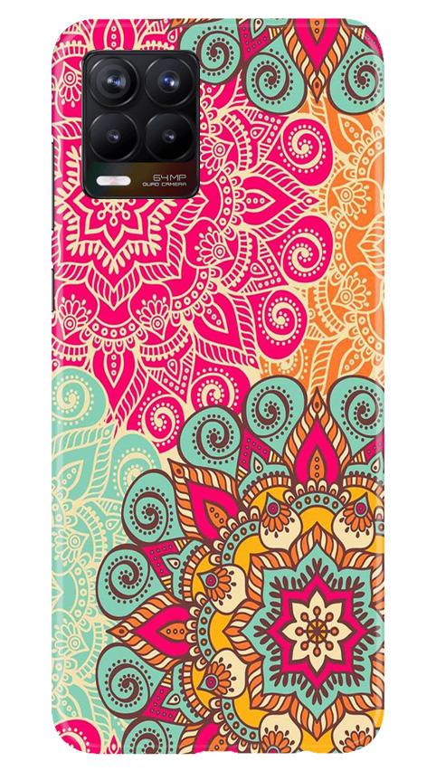 Rangoli art2 Case for Realme 8