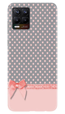 Gift Wrap2 Mobile Back Case for Realme 8 (Design - 33)