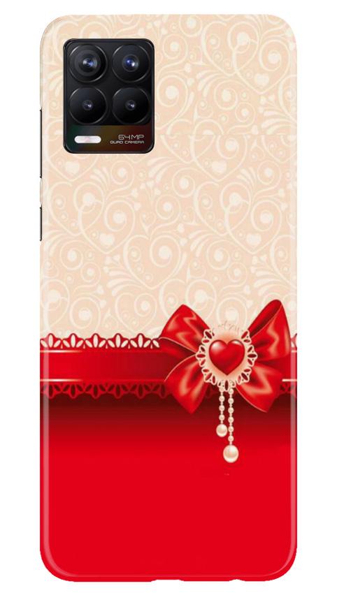 Gift Wrap3 Case for Realme 8