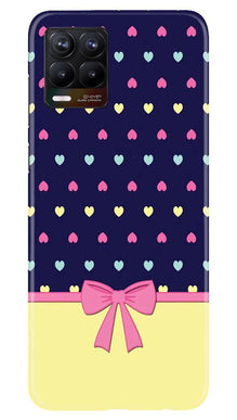 Gift Wrap5 Mobile Back Case for Realme 8 Pro (Design - 40)