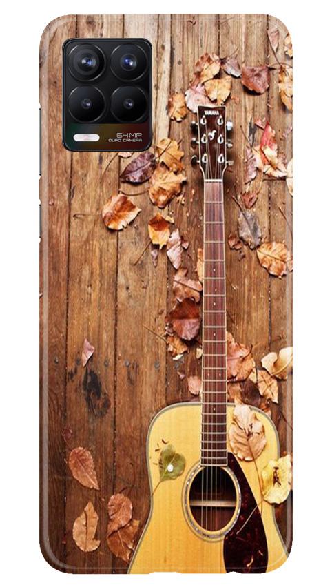 Guitar Case for Realme 8